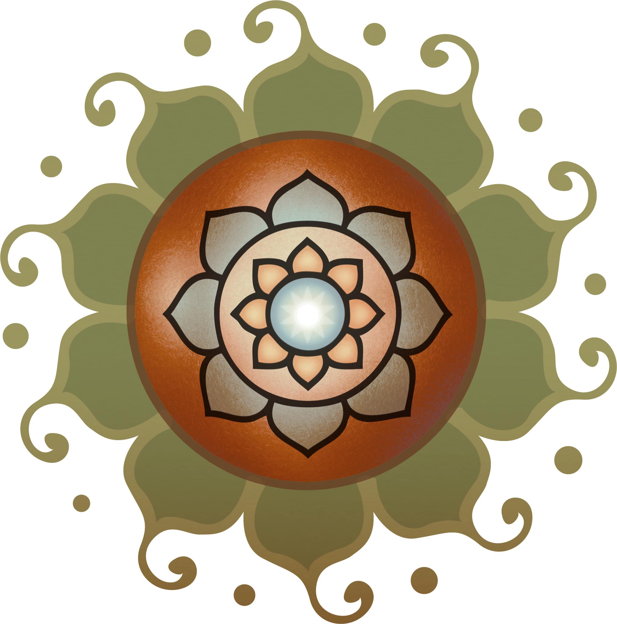 The Yoga Garden Logo